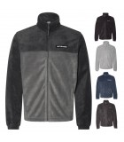 Columbia Steens Mountain Fleece Full Zip Jacket 212478/3220 Columbia Steens Mountain Fleece Full Zip Jacket 212478/3220