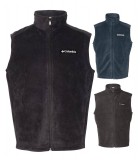 Columbia Steens Mountain Fleece Vest 212488/6747 Columbia Steens Mountain Fleece Vest 212488/6747