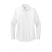 Brooks Brothers Women's Wrinkle-Free Stretch Pinpoint Shirt BB18001 Brooks Brothers Women's Wrinkle-Free Stretch Pinpoint Shirt BB18001