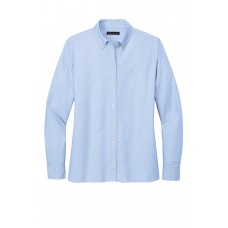 Brooks Brothers Women's Casual Oxford Cloth Shirt BB18005 Brooks Brothers Women's Casual Oxford Cloth Shirt BB18005
