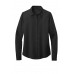 Brooks Brothers Women's Full-Button Satin Blouse BB18007 Brooks Brothers Women's Full-Button Satin Blouse BB18007