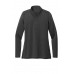 Brooks Brothers Women's Mid-Layer Stretch 1/2-Button BB18203 Brooks Brothers Women's Mid-Layer Stretch 1/2-Button BB18203