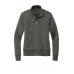 Brooks Brothers Women's Double-Knit Full-Zip BB18211 Brooks Brothers Women's Double-Knit Full-Zip BB18211