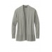 Brooks Brothers Women's Cotton Stretch Long Cardigan Sweater BB18403 Brooks Brothers Women's Cotton Stretch Long Cardigan Sweater BB18403
