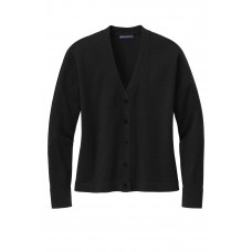 Brooks Brothers Women's Cotton Stretch Cardigan Sweater LWBB18405 Brooks Brothers Women's Cotton Stretch Cardigan Sweater LWBB18405