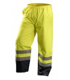 Water Proof, Breathable Hiviz Rain Pants LWHVZPNT Water Proof, Breathable Hiviz Rain Pants LWHVZPNT