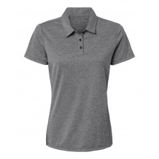 Adidas Women's Heathered Polo LWA583