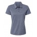 Adidas Women's Heathered Polo LWA583