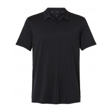 Adidas Men's 4-Way Stretch Printed Polo LWA716