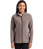 Clique Womens Eco Fleece Full Zip Jacket LWLQO00067