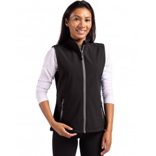 Clique Womens Tempo Eco Stretch Full Zip Softshell Vest LWLQO00069