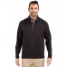 Cutter & Buck Men's Adapt Eco Knit Hybrid Recycled 1/4-Zip LWMCC00034