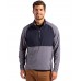 Cutter & Buck Men's Adapt Eco Knit Hybrid Recycled 1/4-Zip LWMCC00034