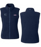 Vineyard Vines Women's Harbor Fleece Vest LWO001412 Vineyard Vines Women's Harbor Fleece Vest LWO001412