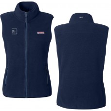 Vineyard Vines Women's Harbor Fleece Vest LWO001412 Vineyard Vines Women's Harbor Fleece Vest LWO001412